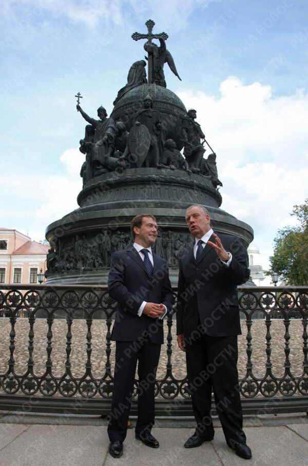 © REUTERS/ - Sputnik Mundo