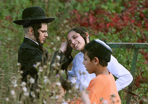 RIA Novosti. Grigori Vasilenko - Sputnik Mundo