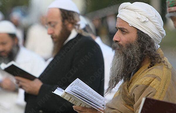 RIA Novosti. Grigori Vasilenko - Sputnik Mundo