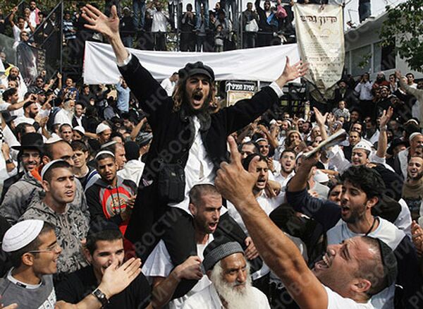 RIA Novosti. Alexandr Mazurkevich - Sputnik Mundo