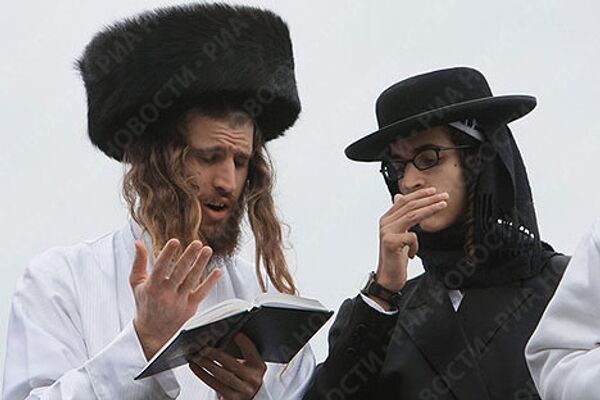 RIA Novosti. Grigori Vasilenko - Sputnik Mundo