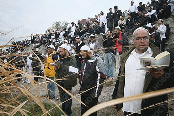 RIA Novosti. Grigori Vasilenko - Sputnik Mundo