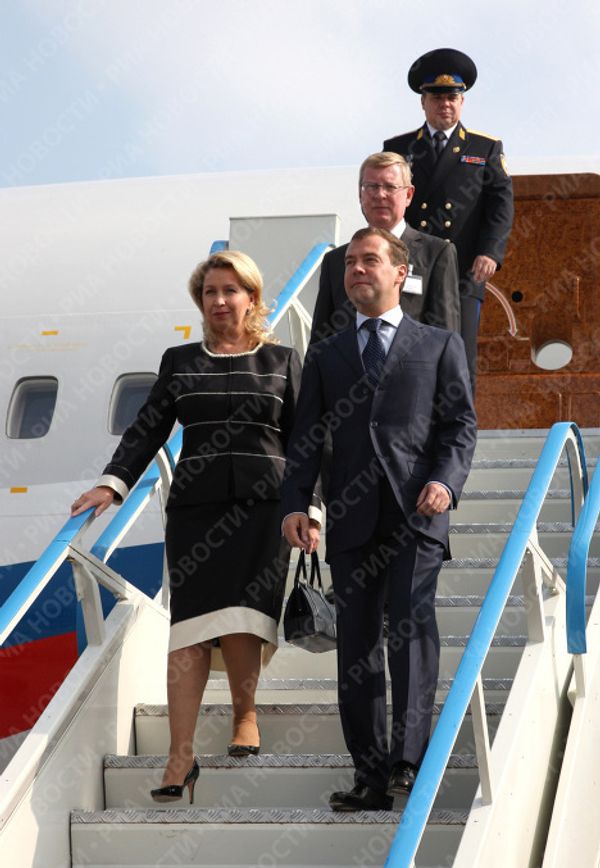 RIA Novosti. - Sputnik Mundo