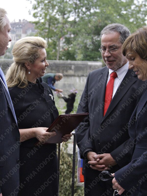 RIA Novosti. Dmitri Astakhov - Sputnik Mundo