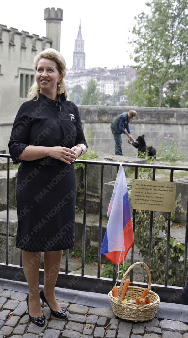 RIA Novosti. Dmitri Astakhov - Sputnik Mundo