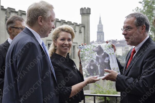 RIA Novosti. Dmitri Astakhov - Sputnik Mundo