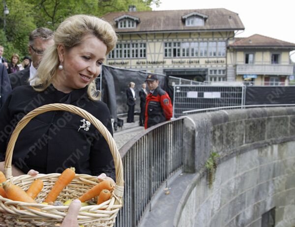 RIA Novosti. Dmitri Astakhov - Sputnik Mundo