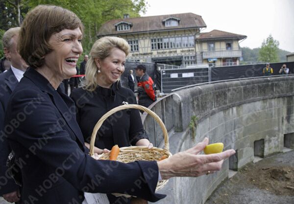 RIA Novosti. Dmitri Astakhov - Sputnik Mundo