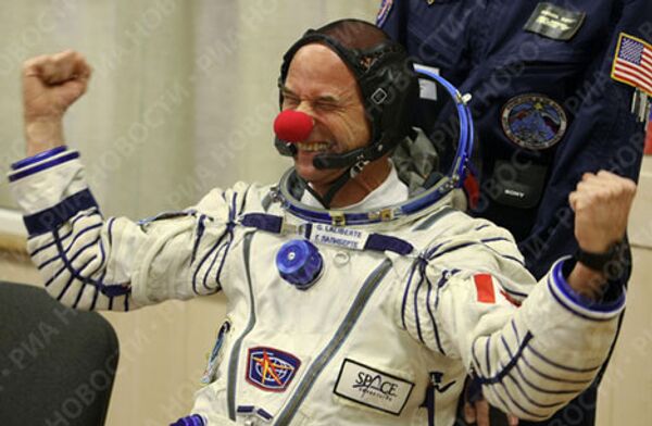 RIA Novosti. Mikhail Fomichev - Sputnik Mundo