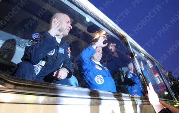 RIA Novosti. Mikhail Fomichev - Sputnik Mundo