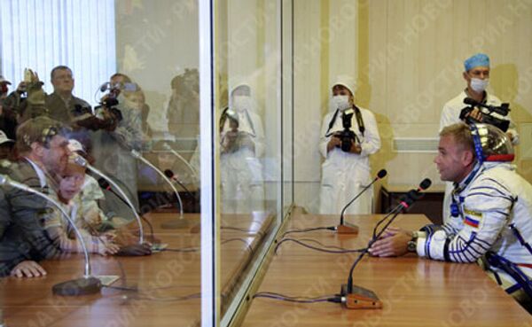 RIA Novosti. Mikhail Fomichev - Sputnik Mundo