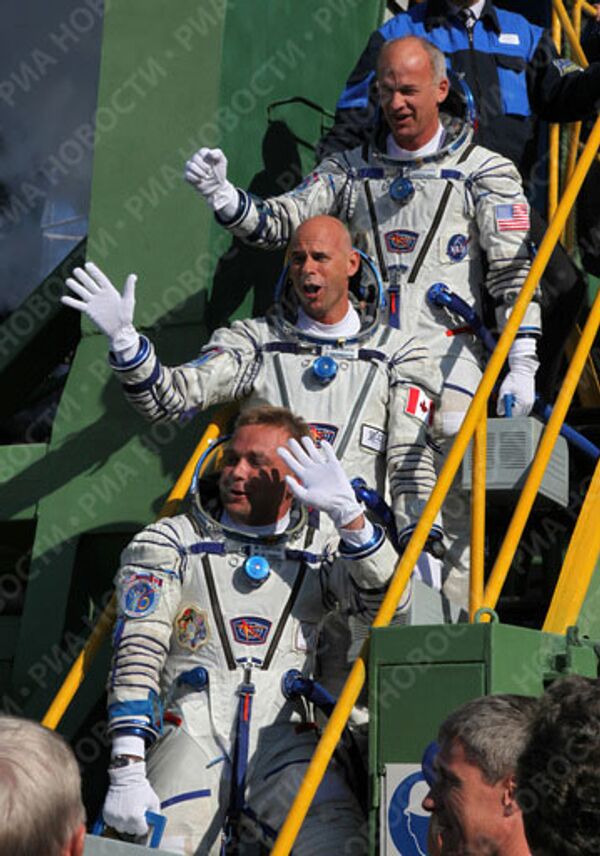 RIA Novosti. Mikhail Fomichev - Sputnik Mundo