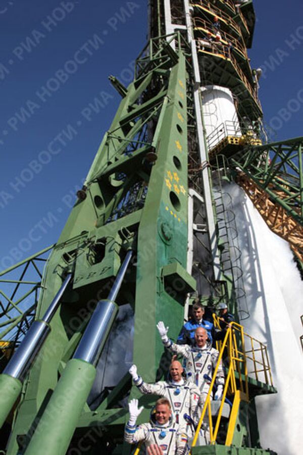 RIA Novosti. Mikhail Fomichev - Sputnik Mundo