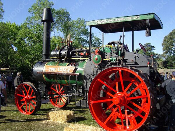 RIA Novosti - Sputnik Mundo