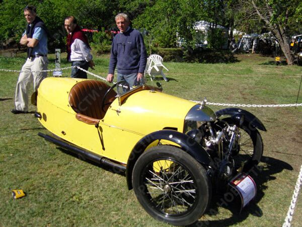 RIA Novosti - Sputnik Mundo