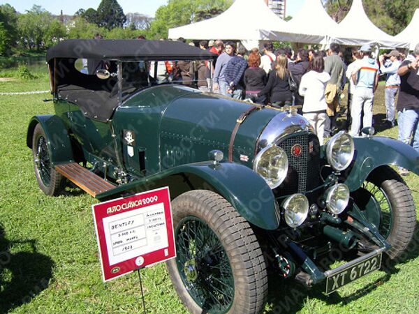 RIA Novosti - Sputnik Mundo