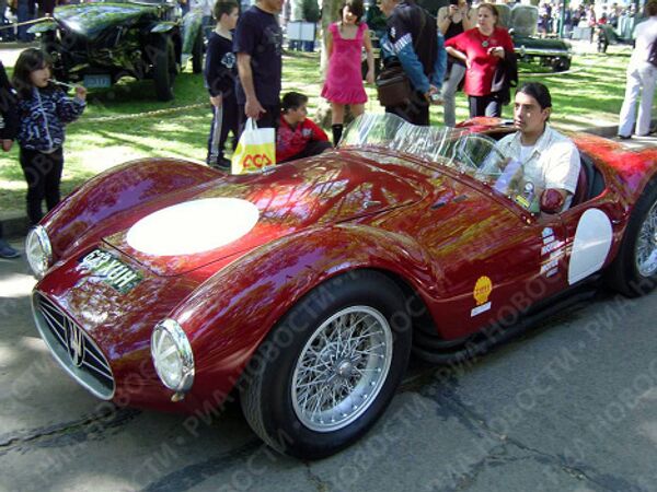 RIA Novosti - Sputnik Mundo