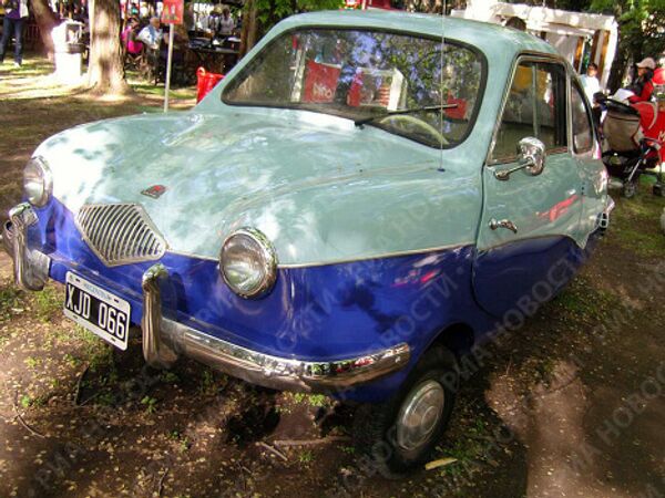 RIA Novosti - Sputnik Mundo