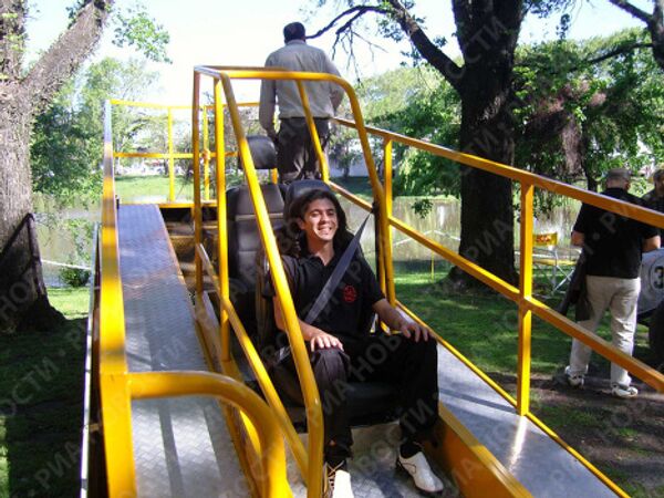 RIA Novosti - Sputnik Mundo