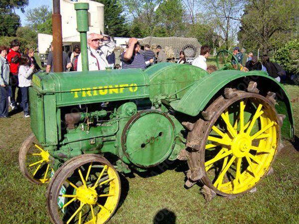 RIA Novosti - Sputnik Mundo