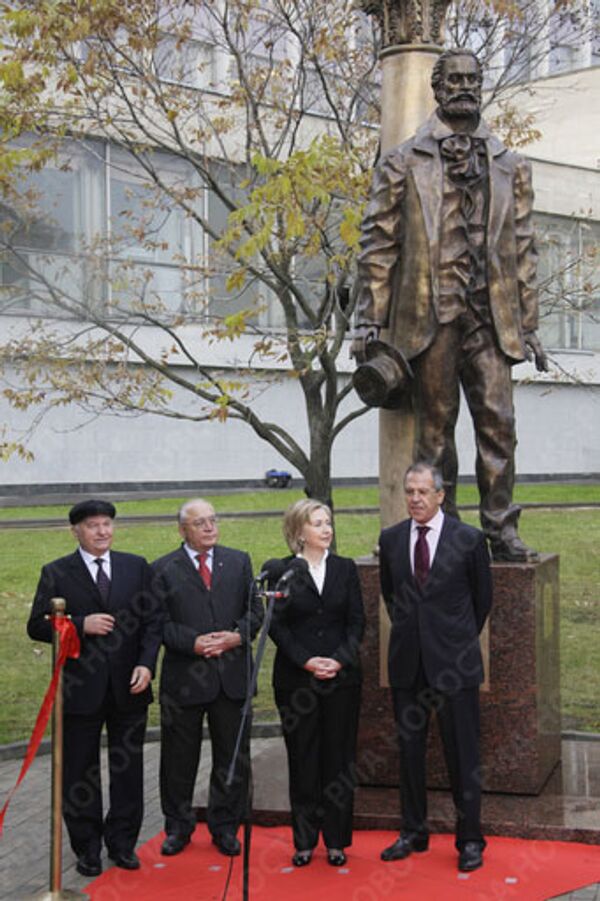 RIA Novosti - Sputnik Mundo