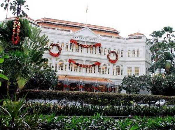 RIA Novosti. Mikhail V.Tsyganov - Sputnik Mundo