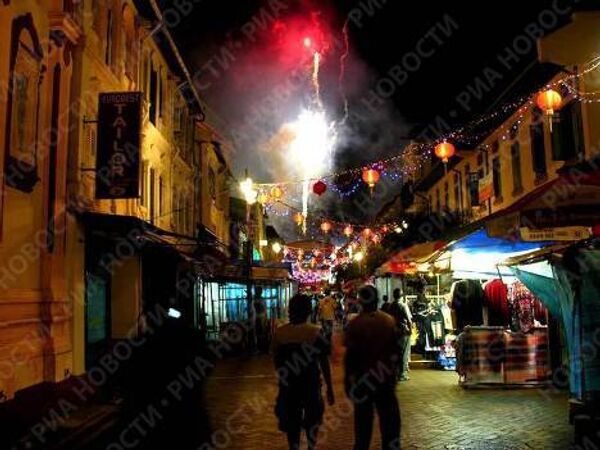 RIA Novosti. Mikhail V.Tsyganov - Sputnik Mundo