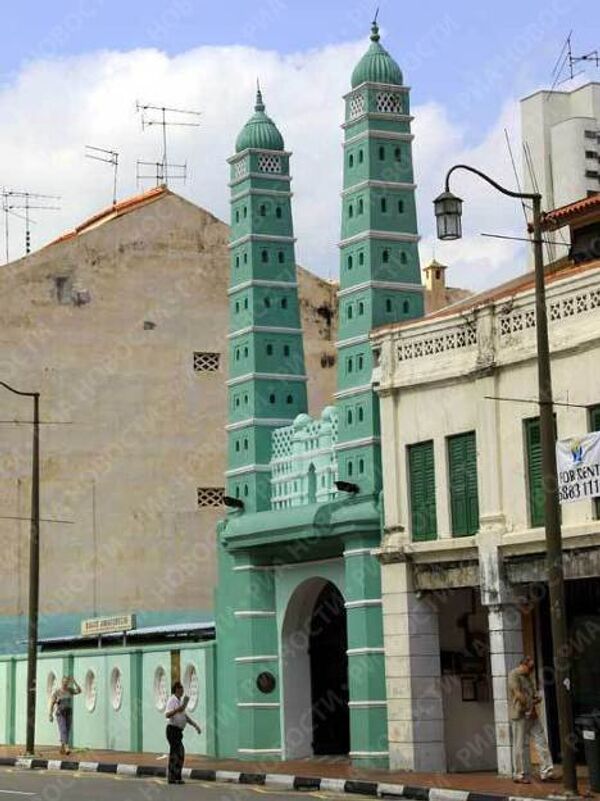 RIA Novosti. Mikhail V.Tsyganov - Sputnik Mundo