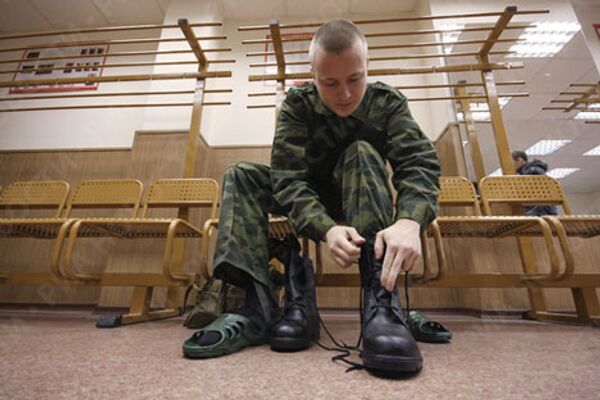 RIA Novosti. Andrei Stenin - Sputnik Mundo