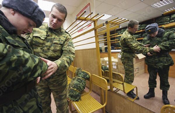 RIA Novosti. Andrei Stenin - Sputnik Mundo