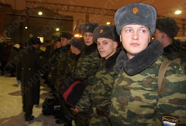 RIA Novosti. Andrei Stenin - Sputnik Mundo