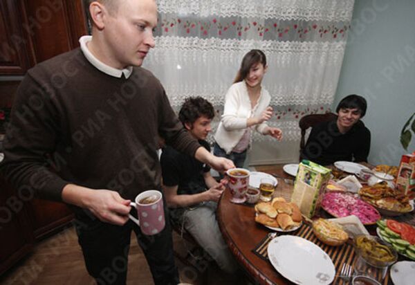 RIA Novosti. Andrei Stenin - Sputnik Mundo