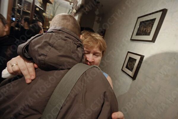 RIA Novosti. Andrei Stenin - Sputnik Mundo