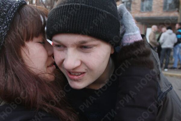 RIA Novosti. Andrei Stenin - Sputnik Mundo