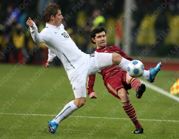 RIA Novosti/ Iliya Pitalev - Sputnik Mundo