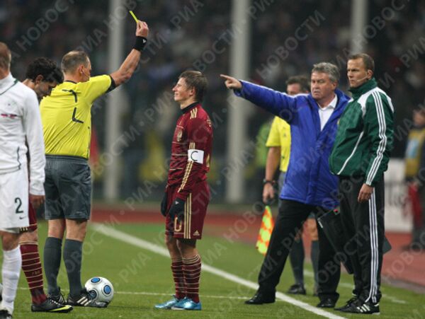 RIA Novosti/ Iliya Pitalev - Sputnik Mundo