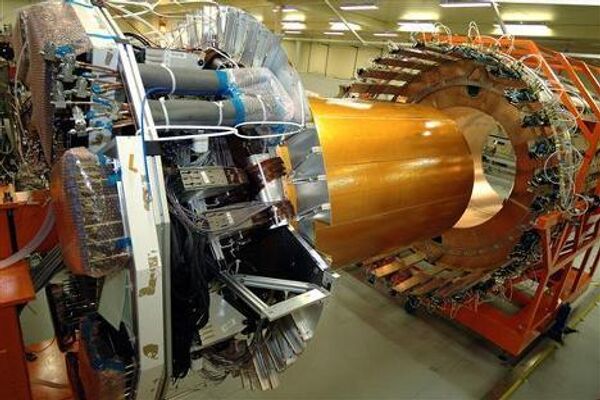 © CERN - Sputnik Mundo