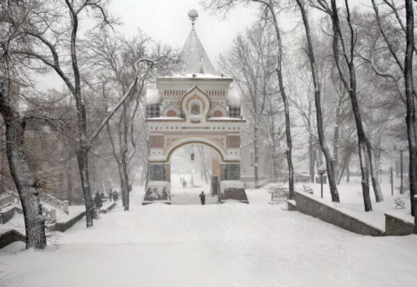 © Las fotos son un aporte de la administración del territorio de Primorie - Sputnik Mundo