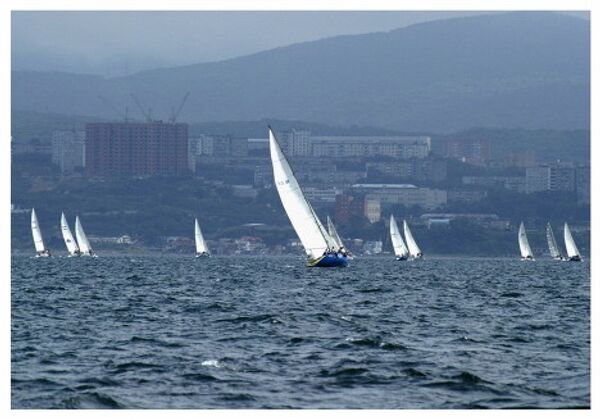 © Las fotos son un aporte de la administración del territorio de Primorie - Sputnik Mundo