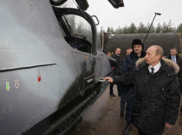 RIA Novosti / Alexey Druginin  - Sputnik Mundo