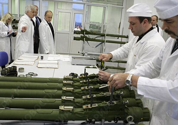 RIA Novosti / Alexey Druginin  - Sputnik Mundo