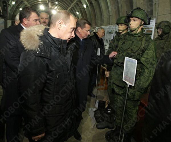 RIA Novosti / Alexey Druginin  - Sputnik Mundo