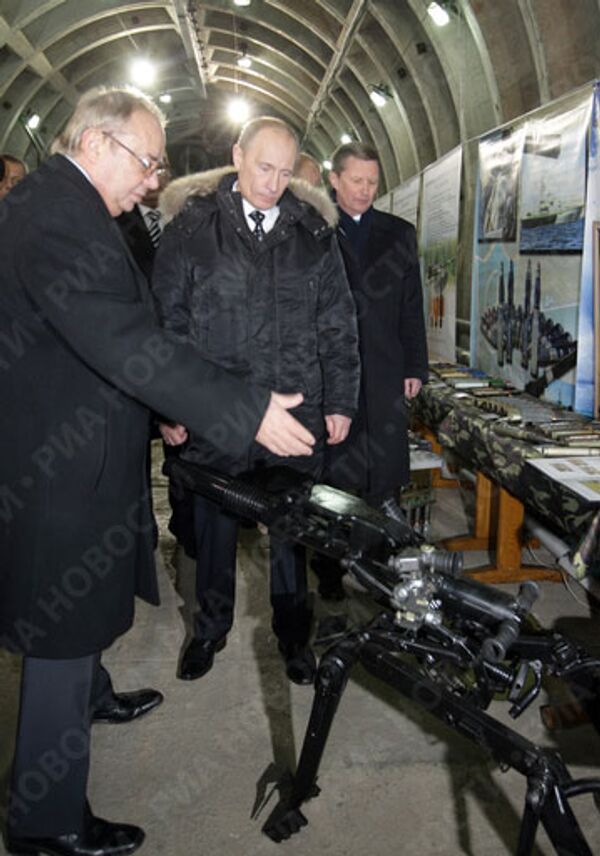 RIA Novosti / Alexey Druginin  - Sputnik Mundo