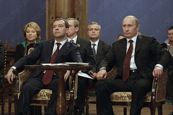 RIA Novosti / Dmitriy Astakhov - Sputnik Mundo