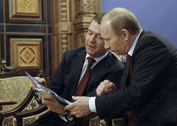 RIA Novosti / Dmitriy Astakhov - Sputnik Mundo