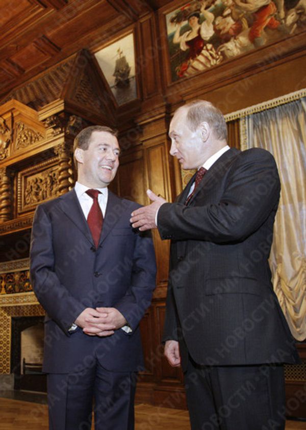 RIA Novosti / Dmitriy Astakhov - Sputnik Mundo