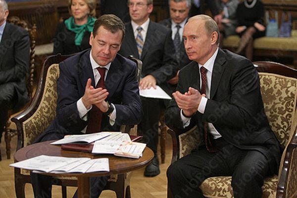 RIA Novosti / Dmitriy Astakhov - Sputnik Mundo