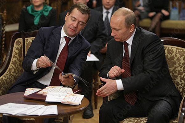 RIA Novosti / Dmitriy Astakhov - Sputnik Mundo