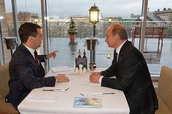RIA Novosti / Dmitriy Astakhov - Sputnik Mundo