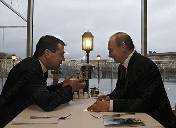 RIA Novosti / Dmitriy Astakhov - Sputnik Mundo